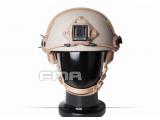 FMA Prevent L3A Ballistic Helmet DE TB1095 free shipping